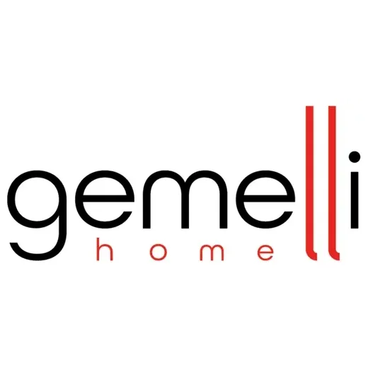 Gemelli Home brand logo for gemellihome.com