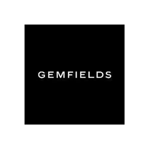 Gemfields brand logo for gemfields.com