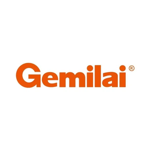 Gemilai brand logo for shop.gemilai.com