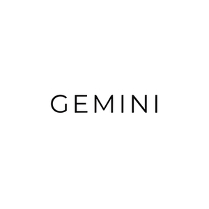 Gemini Official brand logo for gemini-official.com
