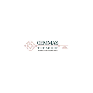 Gemma's Treasure brand logo for gemmastreasure.com