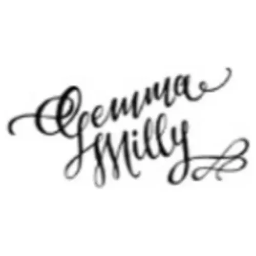 Bigcartel brand logo for gemmamillyillustration.bigcartel.com