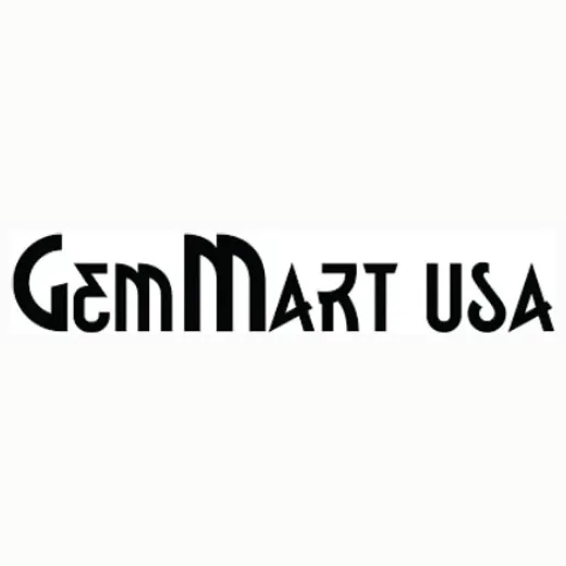 GemMartUSA brand logo for gemmartusa.com