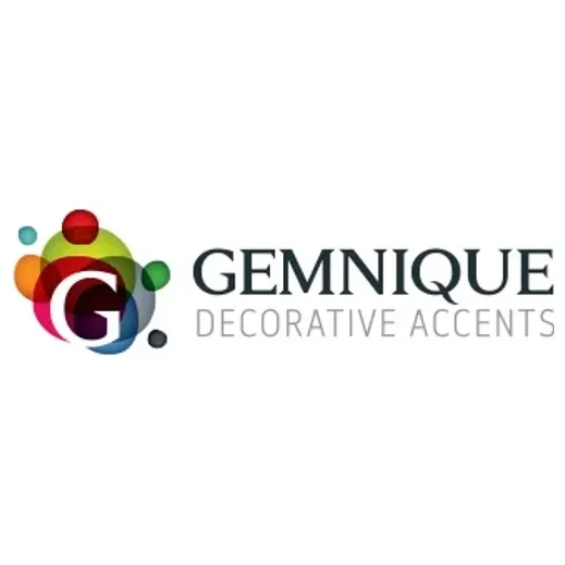 Gemnique brand logo for gemnique.com