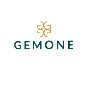 Gemone Diamond brand logo for gemonediamond.com
