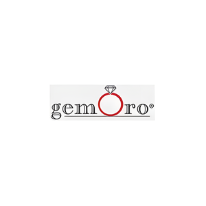 Gemoro brand logo for gemoro.com