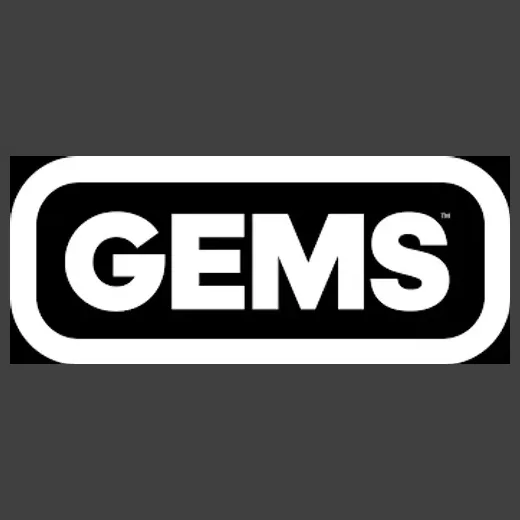 Gems Find Yours brand logo for gemsfindyours.com
