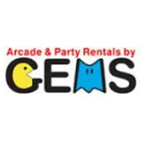Gems Parties brand logo for gemsparties.com