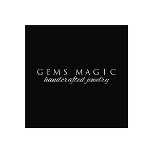 Gemsmagic brand logo for gemsmagic.com