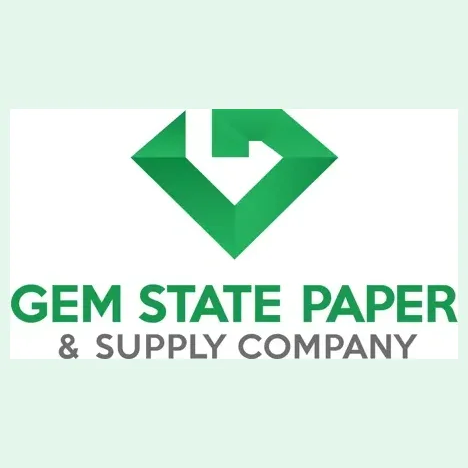 gemstatepaper brand logo for gemstatepaper.com