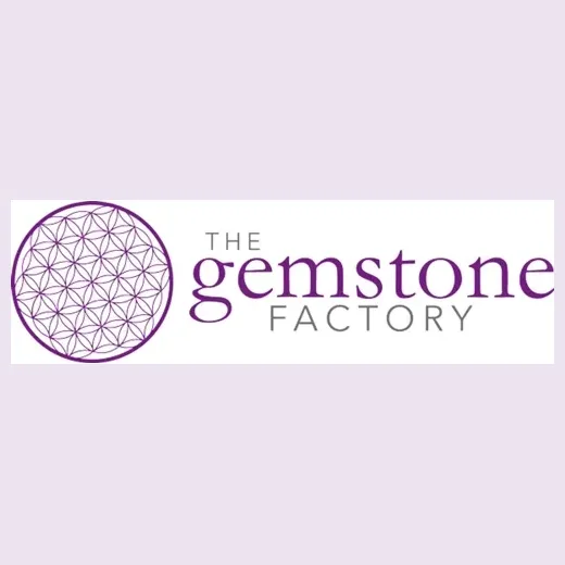 Gemstone Factory brand logo for gemstonefactory.com
