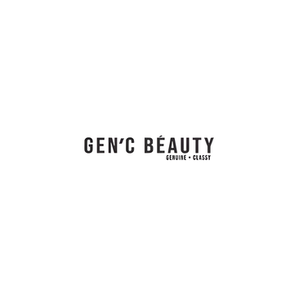 Gen C Beauty brand logo for gencbeauty.com