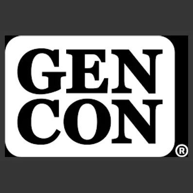 Gen Con brand logo for gencon.com