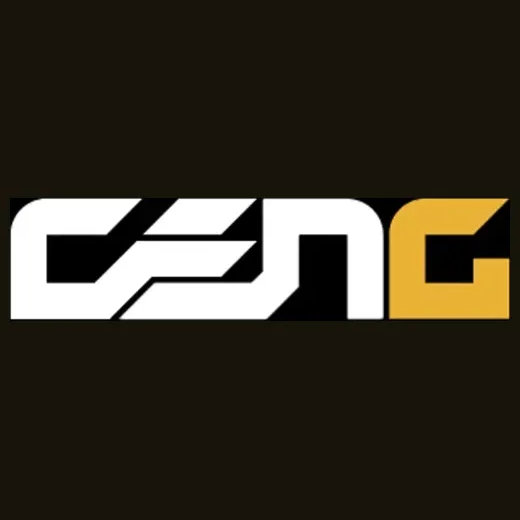 Gen G brand logo for genggolf.com