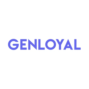 Gen Loyal brand logo for genloyal.com