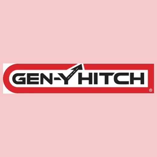 Gen-Y Hitch brand logo for genyhitch.com