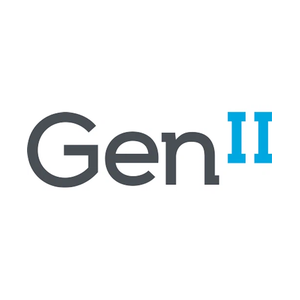 Gen2 brand logo for gen2fund.com