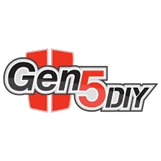 Gen5DIY brand logo for gen5diy.com