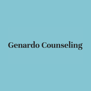 Genardo Counseling brand logo for genardocounseling.com