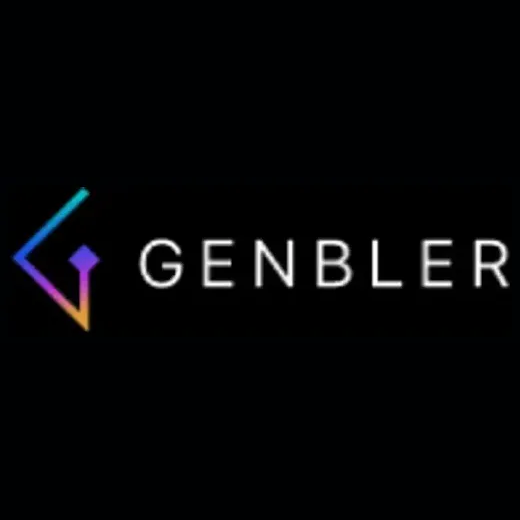 Genbler brand logo for genbler.com