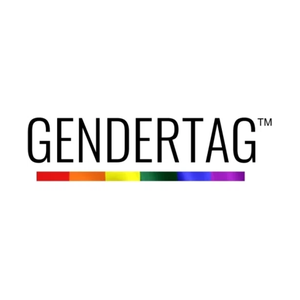 Gender Tag brand logo for gendertag.com