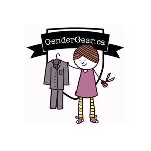 GenderGear brand logo for gendergear.ca