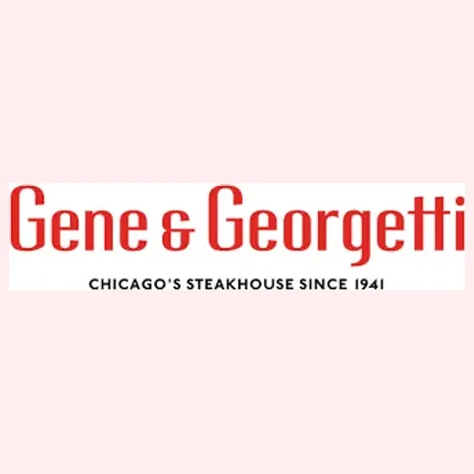 Gene & Georgetti brand logo for geneandgeorgetti.com