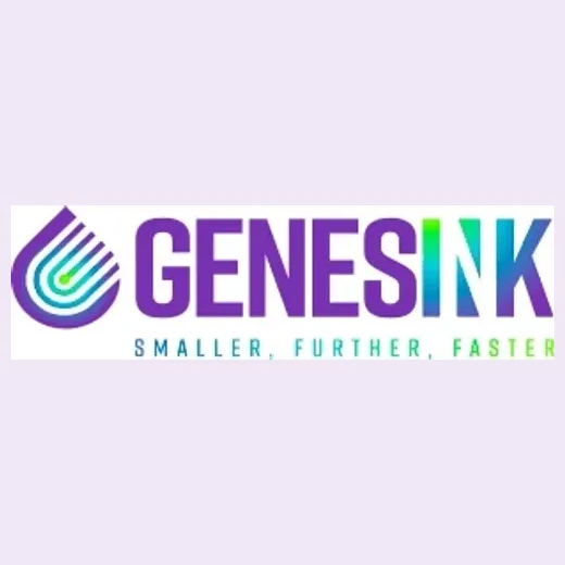Gene Sink brand logo for genesink.com