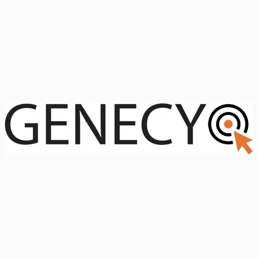 Genecy brand logo for genecy.com