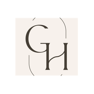 Geneine Honey brand logo for geneinehoney.com.au