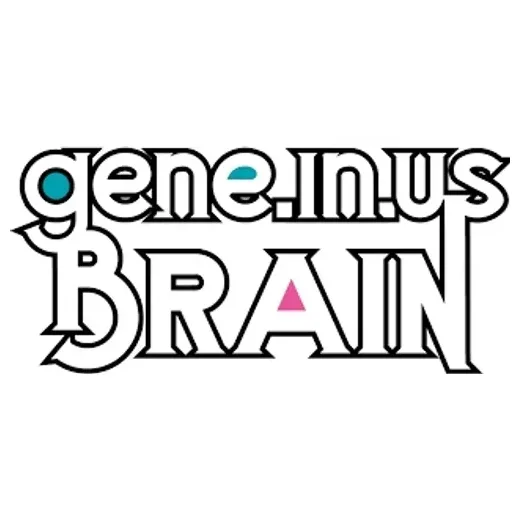 Geneinus brand logo for geneinus.com