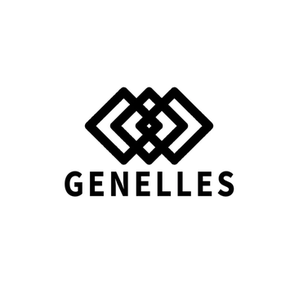 Genelle's brand logo for genelles.com