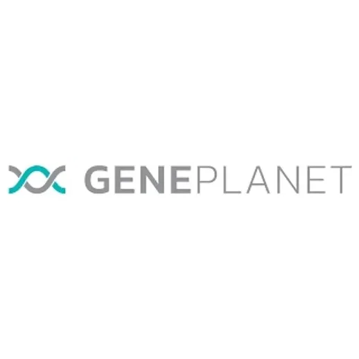 GenePlanet brand logo for geneplanet.com