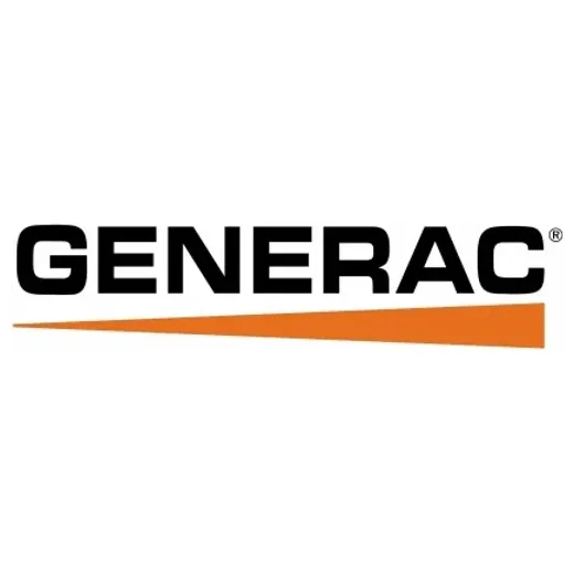 Generac brand logo for generac.com