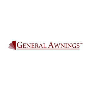 General Awnings brand logo for generalawnings.com