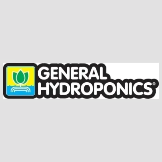General Hydroponics brand logo for generalhydroponics.com