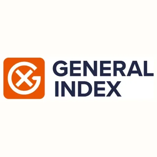 General Index brand logo for general-index.com