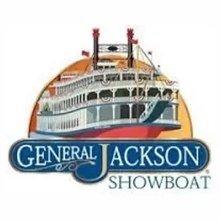 General Jackson Showboat brand logo for generaljackson.com