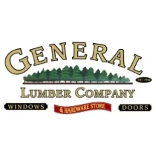 General Lumber brand logo for generallumber.com