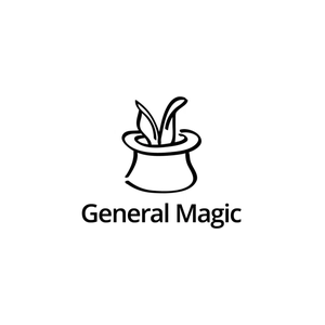 General Magic brand logo for generalmagic.com