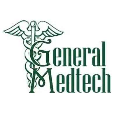 General MedTech brand logo for generalmedtech.com