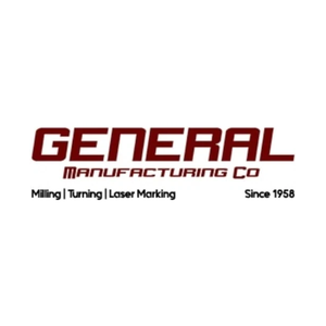 General Mfg brand logo for generalmfg.net