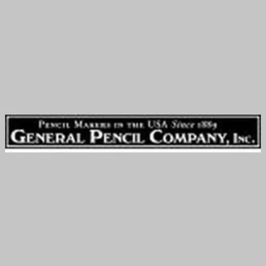 General Pencil Company brand logo for generalpencil.com
