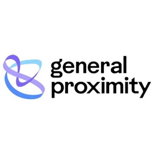 General Proximity brand logo for generalproximity.bio