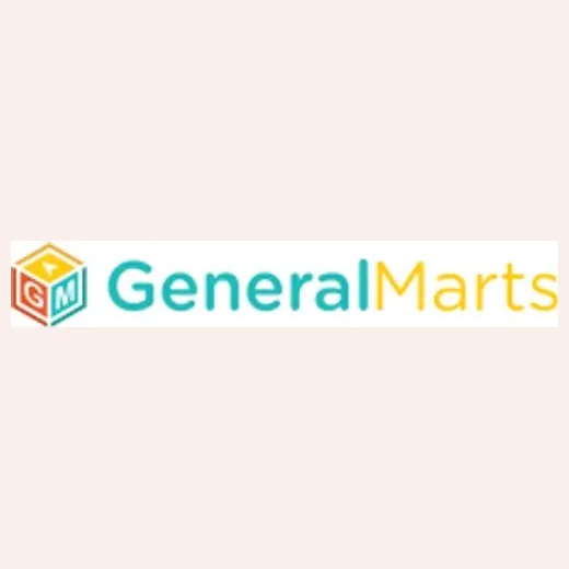 generalmarts brand logo for generalmarts.com