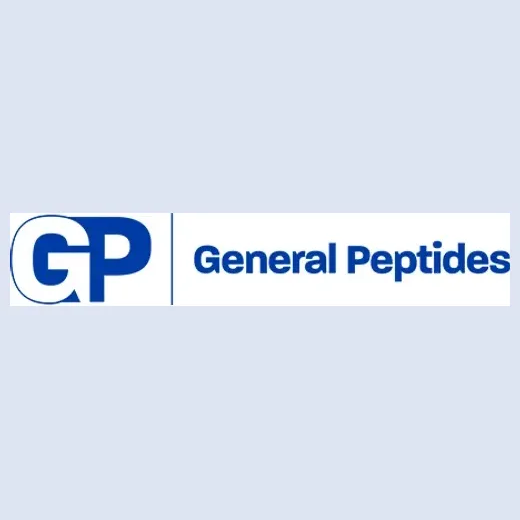 generalpeptides brand logo for generalpeptides.com