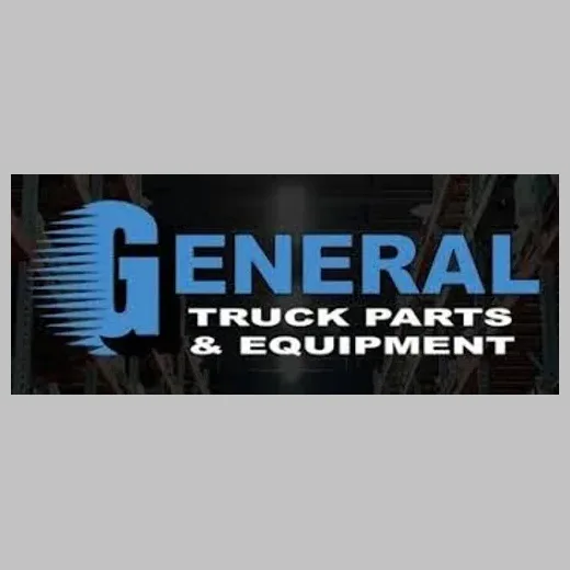 generaltruckparts brand logo for generaltruckparts.com