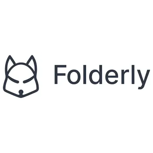 Folderly brand logo for generate.folderly.com