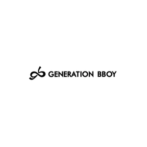 Generation BBOY brand logo for generationbboy.com