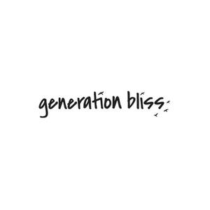 Generation Bliss brand logo for generationbliss.com
